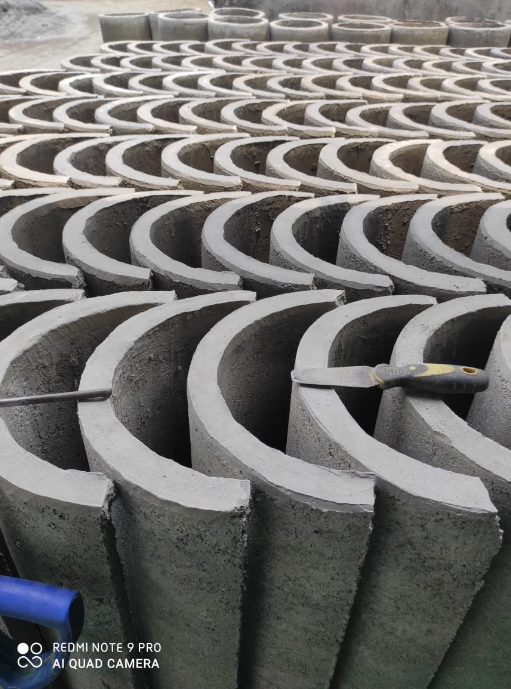 buis beton setengah 50cmx100cm